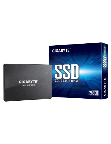 SSD Sata 3 Gigabyte 25 6G 256GB