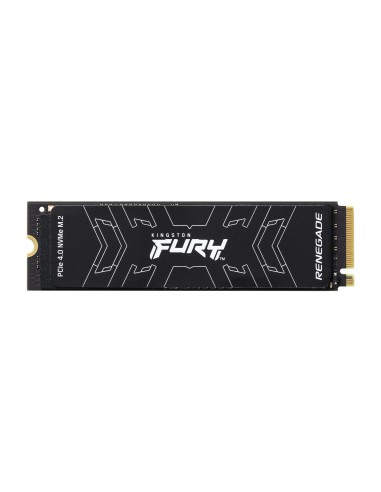 SSD M.2 Kingston FURY Renegade 4TB PCI Express 4.0 3D TLC