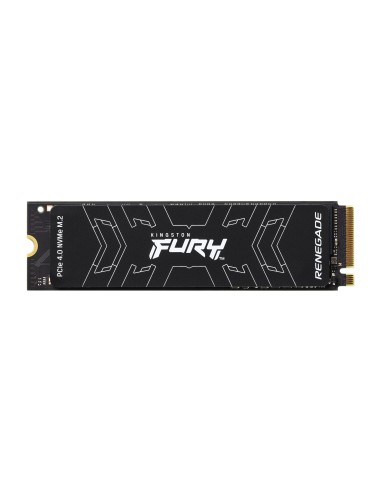 SSD M.2 Kingston FURY Renegade 1TB PCI Express 4.0 3D TLC