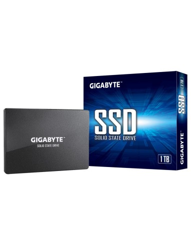 SSD GIGABYTE 1TB Sata3 GP-GSTFS31100TNTD 2,5