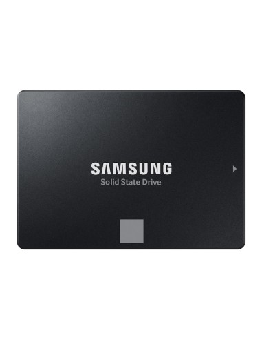 SSD Sata 3 Samsung 870 EVO 1TB Nero 2,5"