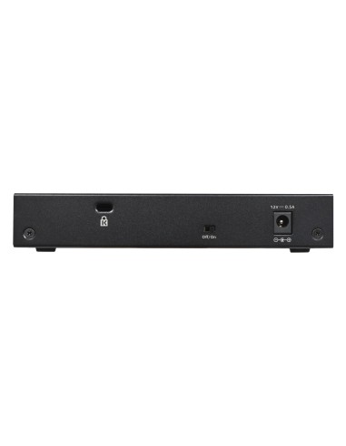 NETGEAR GS308-300PES switch di rete Non gestito L2 Gigabit Ethernet (10 100 1000) Nero