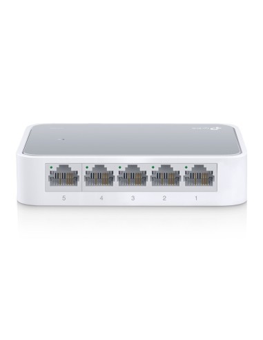 TP-Link TL-SF1005D switch di rete Non gestito Fast Ethernet (10 100)
