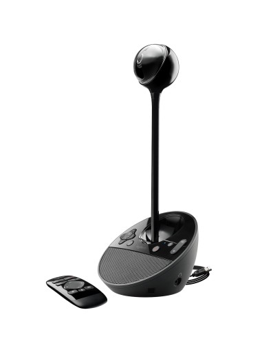 Webcam Logitech ConferenceCam BCC950 Nero