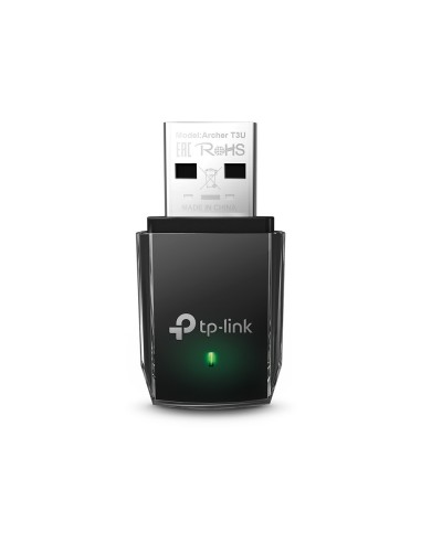Scheda Wireless USB TP-Link Archer T3U WLAN 1267 Mbit s