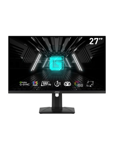 Monitor MSI G274PFDE 27" 180 Hz G-SYNC IPS DP 2x HDMI