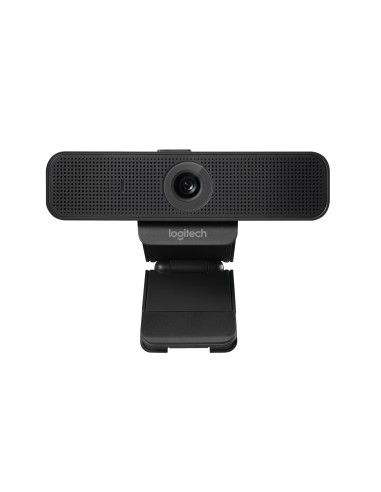 Webcam Logitech HD C925e Nero