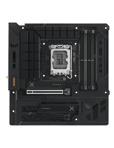 Scheda Madre ASUS TUF Gaming B760M-BTF WIFI Socket LGA1700 DDR5