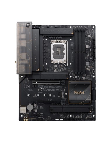 Scheda Madre ASUS ProART B760-CREATOR WIFI Socket LGA1700 DDR5