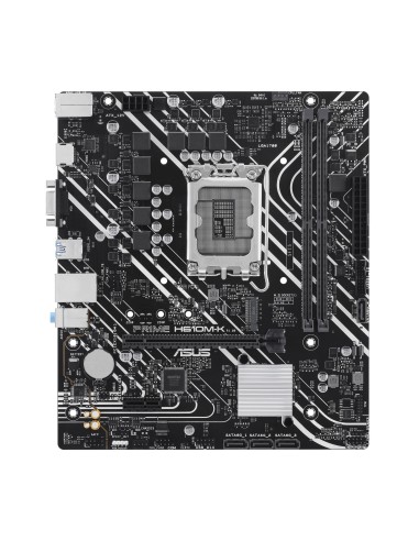 Scheda Madre ASUS Prime H610M-K Socket LGA1700 DDR5