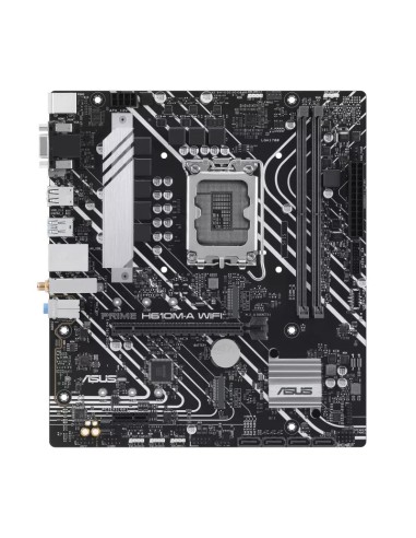 Scheda Madre ASUS Prime H610M-A WIFI Socket 1700 DDR5