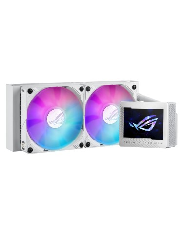Dissipatore a Liquido ASUS ROG RYUJIN III 240 ARGB Bianco