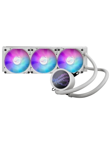 Dissipatore a Liquido ASUS ROG Ryuo III 360 ARGB 360 mm Bianco