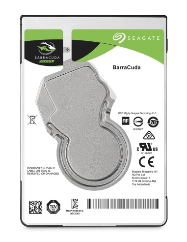 Hard-Disk Seagate BarraCuda 4 TB SATA 6 Gb s 2,5"