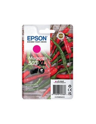 Cartuccia d'inchiostro Epson magenta C13T09R34010 503 XL ~470 pagine 6,4ml