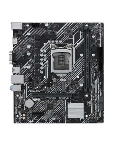 Scheda Madre Intel ASUS PRIME H510M-K Socket LGA 1200 Formato Micro-ATX