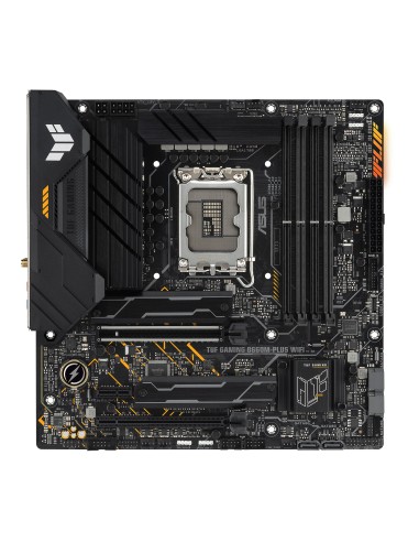 Scheda Madre Intel ASUS TUF Gaming B660M-PLUS WI-FI Socket LGA 1700 Formato Micro-ATX