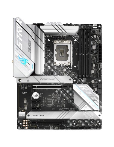 Scheda Madre Intel ASUS ROG STRIX B660-A GAMING WI-FI DDR4 Socket LGA 1700 Formato ATX