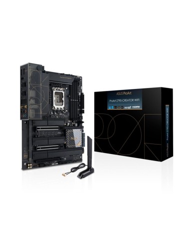 Scheda Madre ASUS PROART Z790 CREATOR WIFI Socket LGA 1700 Formato ATX
