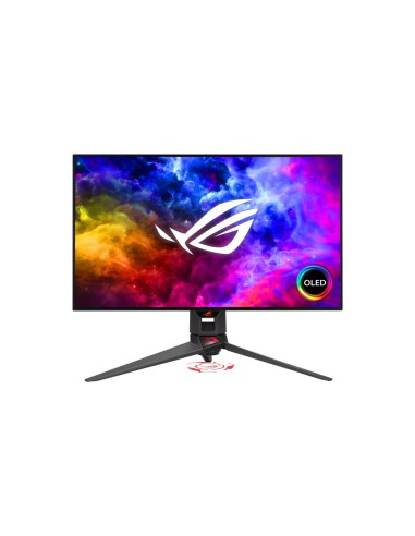 Monitor ASUS ROG Swift OLED PG27AQDM 26,5" 240Hz QHD G-SYNC OLED DP 2xHDMI