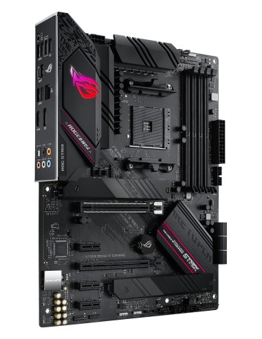 Scheda Madre AMD ASUS ROG STRIX B550-F GAMING Socket AM4 Formato ATX