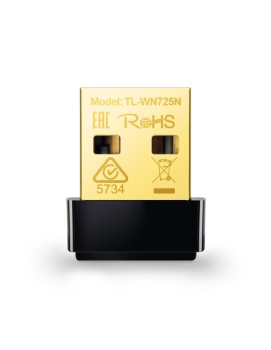 Scheda Wireless USB TP-Link TL-WN725N WLAN 150 Mbit s