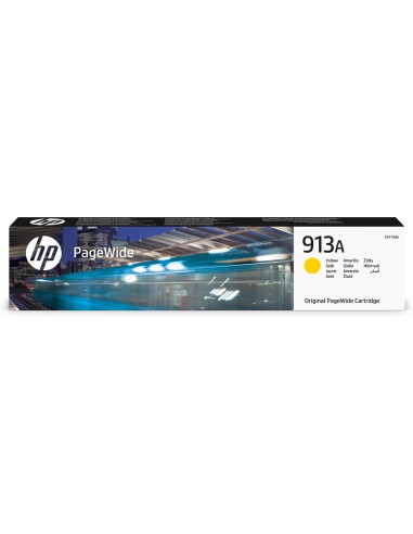 Cartuccia d'inchiostro HP giallo F6T79AE 913A ~3000 pagine