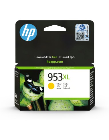 Cartuccia d'inchiostro HP giallo F6U18AE 953 XL ~1450 pagine