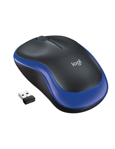 Mouse LOGITECH LGT-M185B