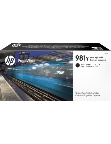 Cartuccia d'inchiostro HP nero L0R16A 981Y ~20000 pagine