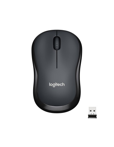 Mouse Logitech M220 Silent Antracite 910-004878