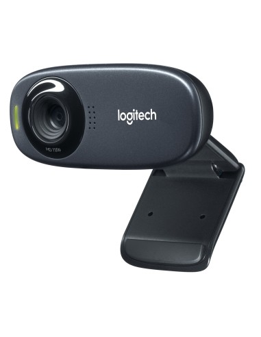 Webcam Logitech C310 5 MP 1280 x 720 Pixel USB Nero
