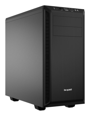 Case be quiet! Pure Base 600 Formato Midi-Tower Nero