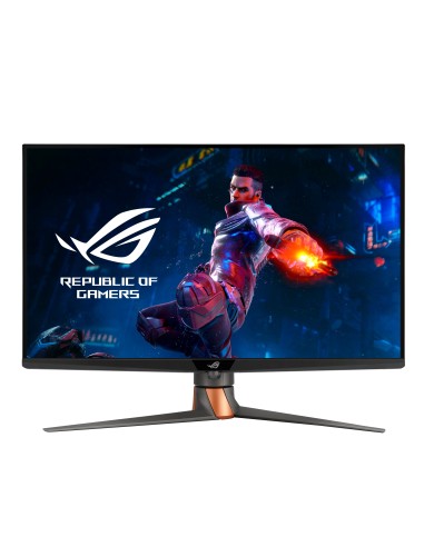 Monitor ASUS ROG Swift PG32UQXR 32", Nero, AMD FreeSync Premium Pro, HDMI, DisplayPort, 160Hz