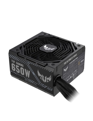 Alimentatore ASUS TUF-Gaming-650B 650W 80 PLUS Bronze