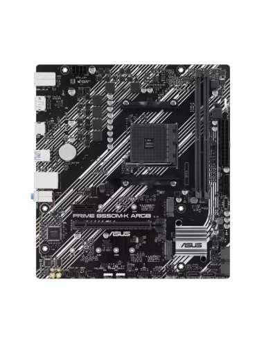 Scheda Madre ASUS Prime B550M-K ARGB Socket AM4
