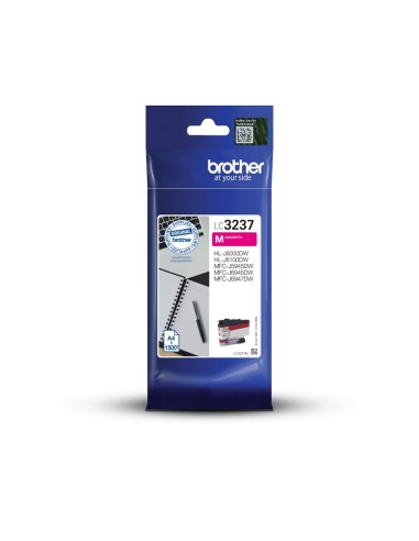 Cartuccia d'inchiostro Brother magenta LC3237M LC-3237M ~1500 pagine
