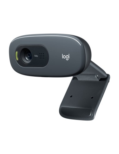 Webcam Logitech C270 Nero