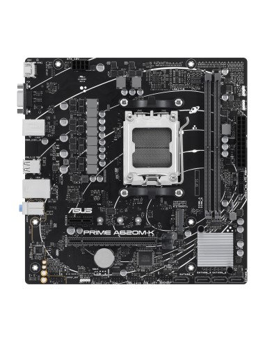 Scheda Madre ASUS Prime A620M-K Socket AM5 DDR5