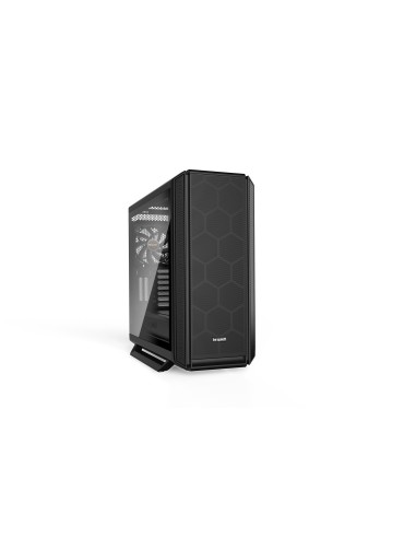 Case be quiet! Silent Base 802 Window Black Formato Midi-Tower Nero