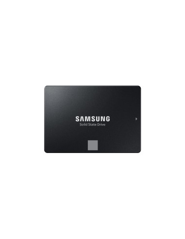 SSD Sata 3 Samsung 870 EVO 2TB Nero 2,5"
