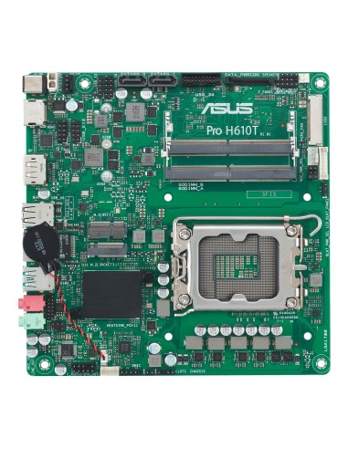 Scheda Madre ASUS Pro H610T-CSM Socket LGA1700 DDR5