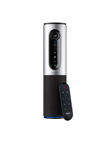 Webcam Logitech ConferenceCam Connect Nero