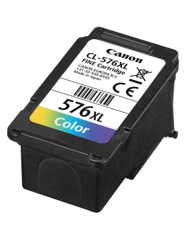 Cartuccia d'inchiostro Canon differenti colori CL-576XL 5441C001 ~300 pagine