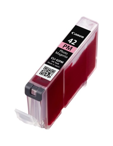 Cartuccia d'inchiostro Canon magenta CLI-42pm 6389B001 ~169 pagine 13ml