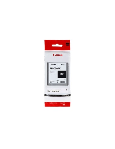 Cartuccia d'inchiostro Canon nero PFI-030BK 3489C001 55ml