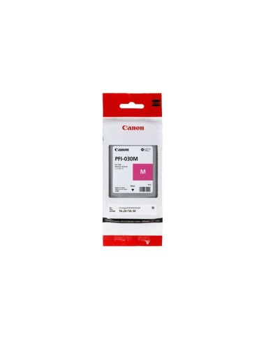 Cartuccia d'inchiostro Canon magenta PFI-030M 3491C001 55ml