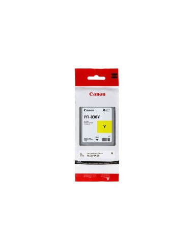 Cartuccia d'inchiostro Canon giallo PFI-030Y 3492C001 55ml