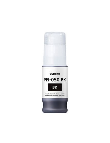 Cartuccia d'inchiostro Canon nero PFI-050bk 5698C001 70ml