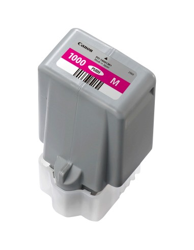 Cartuccia d'inchiostro Canon magenta PFI-1000m 0548C001 ~5885 pagine 80ml